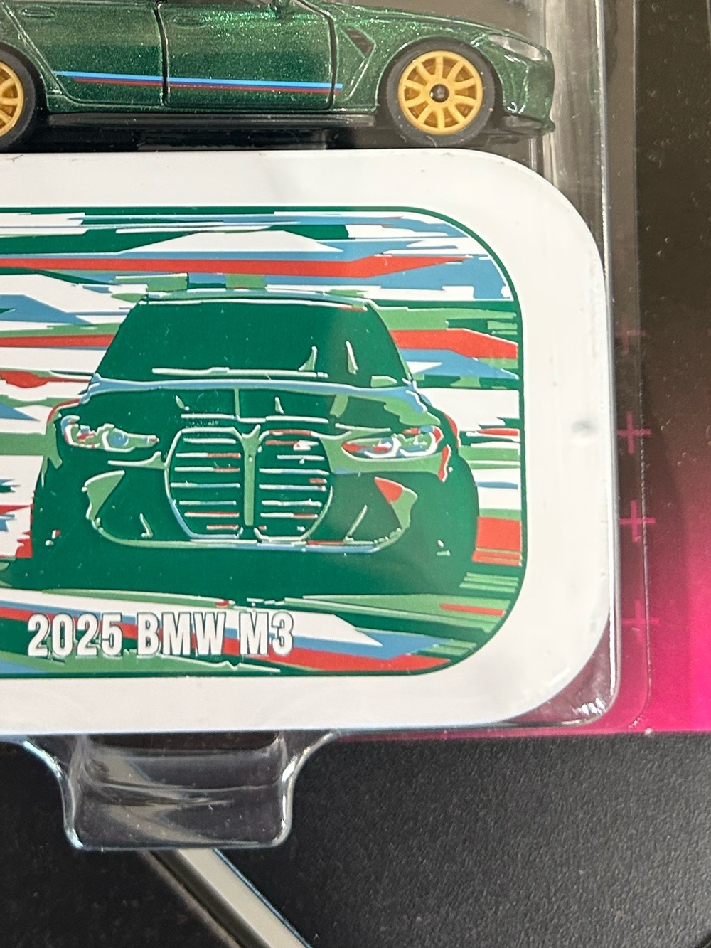 Pink Slips BMW M3